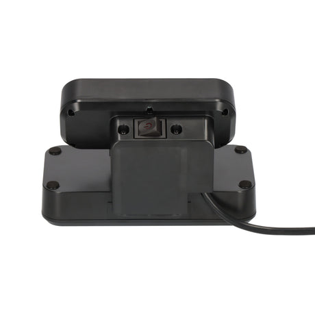 Brennerstuhl ®estilo regleta dúplex con interruptor y USB-C (regleta con suministro de energía USB-C para carga rápida, 1x USB-C y 1x USB-A, 10x enchufes, cable de 2m)