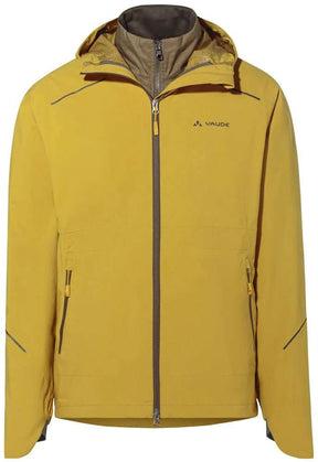 Vaude yaras 3in1 - chaqueta doble