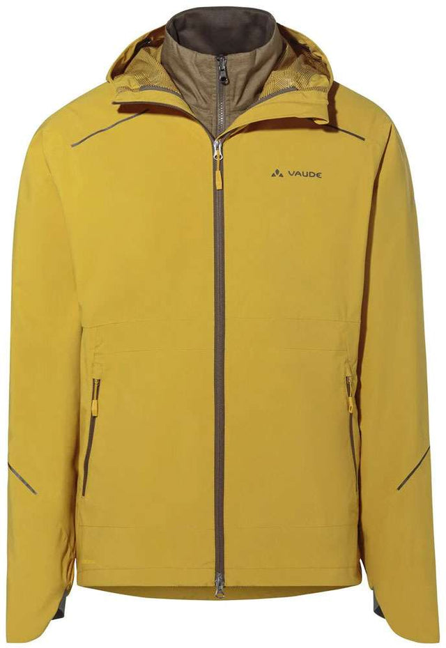 Vaude yaras 3in1 - chaqueta doble