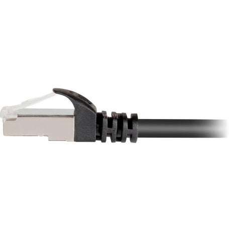 Cable de red Sharkoon SFTP, RJ-45 con Cat.6 (negro, 10 metros)