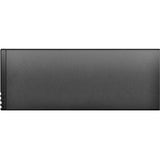 Silverstone sst-ml11b carcasa htpc (negro | 4x usb-a)