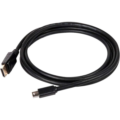 Club 3d mini displayport - cable displayport 1.2 (negro, 2 metros)
