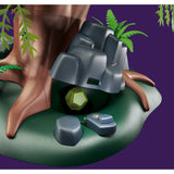 Playmobil ayuma - juguete de construcción árbol de la sabiduría (70801)