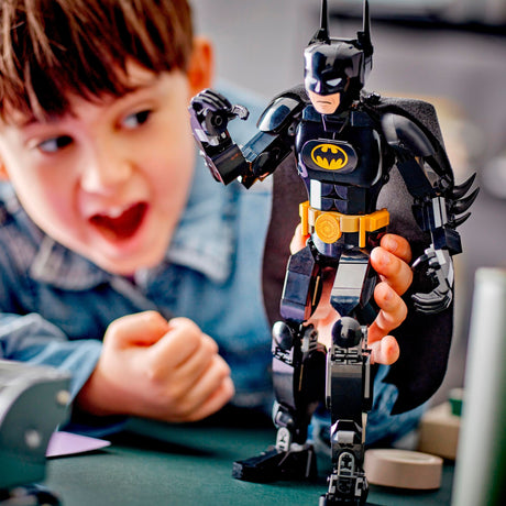 Lego dc - batman figura de construcción juguetes de construcción (76259)