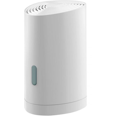 Klikaanklikuit acdb-9000ac - timbre inalámbrico - receptor con batería - blanco