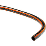 Manguera flexible Gardena Comfort 13 mm (1 2 ) (negro naranja, 18033-20, 20 m)