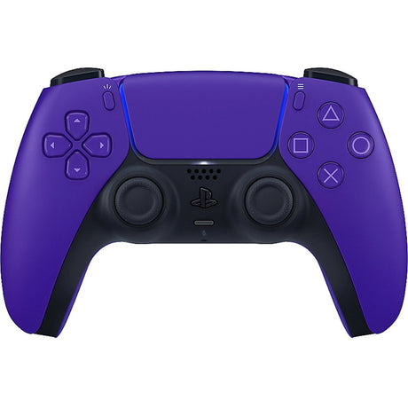 Controlador inalámbrico Sony dualsense (negro morado, morado galáctico)