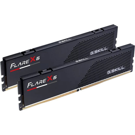 G.skill flare x5 64 GB ddr5-6000 (2x 32 GB) RAM (negro, f5-6000j2836g32gx2-fx5, expo)
