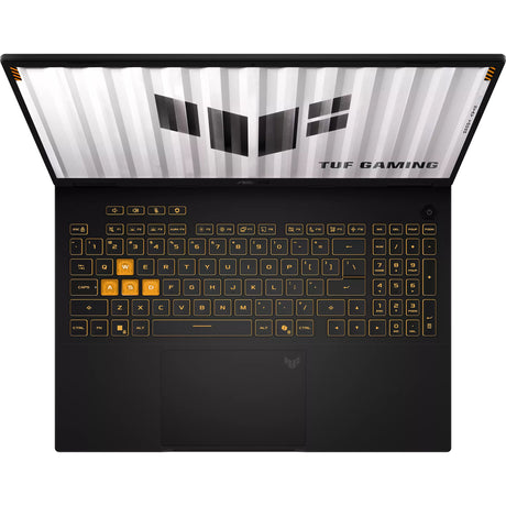 Asus tuf gaming fx610jm-tu120w 16 gaming laptop (zwart | core i7-14650hx | rtx 5060 | 16 gb | 512 gb ssd)