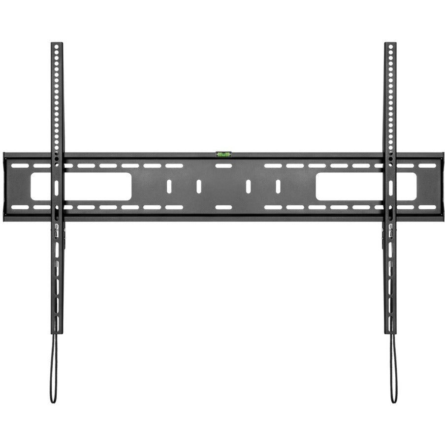 Goobay pro fijo (xl) montaje en pared (negro)