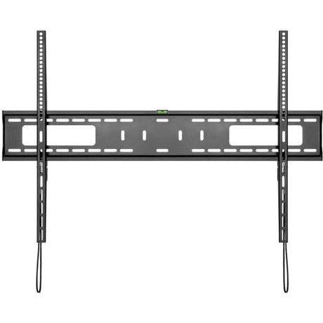 Goobay pro fijo (xl) montaje en pared (negro)