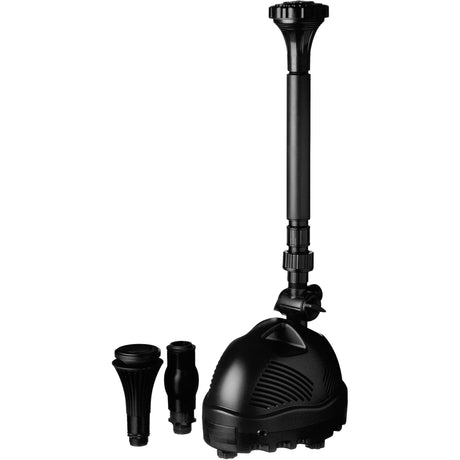 Bomba para fuente Ubbink elimax 9000 (negro)