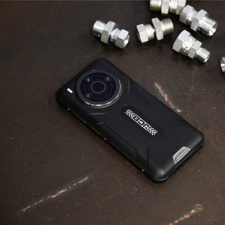 Jcb hardphone m20 (negro | android 14 | dual sim)