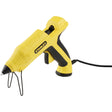 Pistola de pegamento rápido Stanley 6-gr50 (amarillo negro)