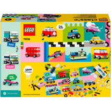 Vehículos creativos clásicos Lego - 11036