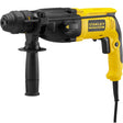 Stanley fatmax sfmeh210k - taladro percutor sds-plus - 800w - energía 2.4j - mango ergonómico