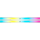 Corsair Kit de RAM DDR5-5600 de 64 GB (negro, CMH64GX5M2B5600Z40K, Vengeance RGB, XMP, Expo)