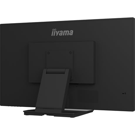 Monitor de pantalla táctil Iiyama prolite t2754msc-b2ag 27 (negro (mate), táctil, VGA, HDMI, audio, USB)