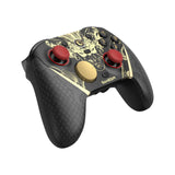 Gamesir g7 pro 8k pc - gamepad nioh edición 3 (oro negro)