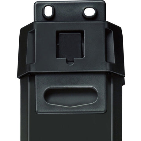 Brennerstuhl regleta premium-line 60.000a con protección contra sobretensiones 4 vías negro 1,8m h05vv-f 3g1.5