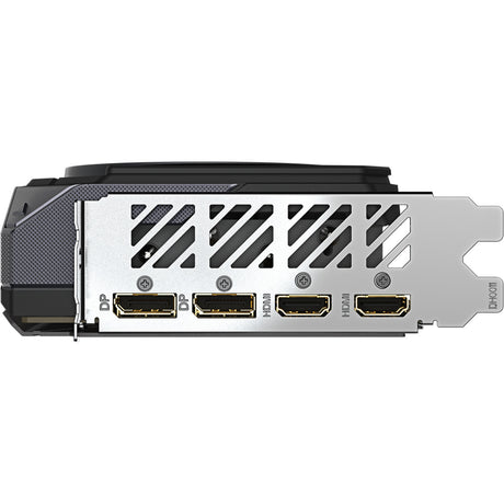 Tarjeta gráfica Gigabyte radeon rx 9070 gre gaming oc 12g (negra, 2x displayport 2.1a, 2x hdmi 2.1b, rdna4)