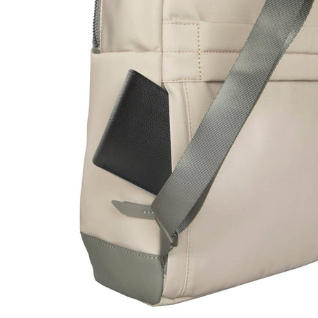 Mochila Targus 15-16 ávila - mochila roble francés (beige claro)