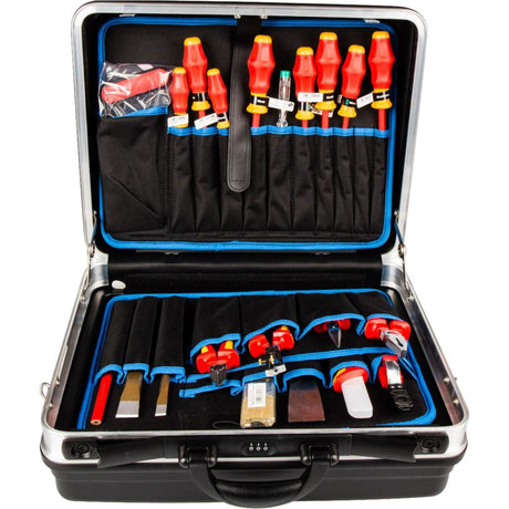 Caja de herramientas llena Knipex 002105hls (24 piezas) - 002105hls