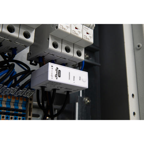 Dispositivo de medición Shelly 3em 63w gen3 (blanco)