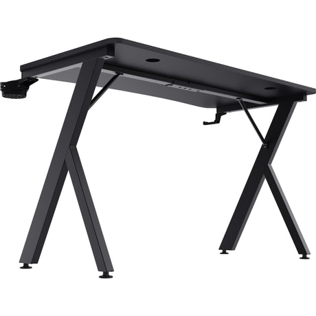 Trust gxt 712 dynamus gaming table escritorio para juegos (negro)