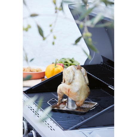 Soporte para pollos Barbecook Soporte para aves
