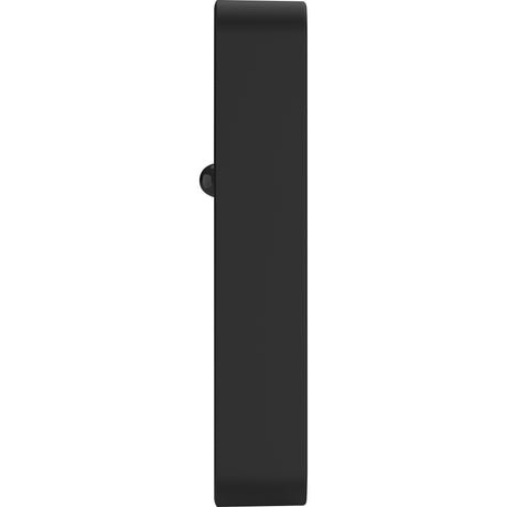 Trust doorcam-3000 timbre con cámara WiFi inteligente (negro, WiFi 2,4 GHz)