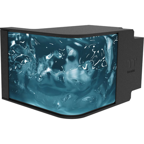 Thermaltake Magcurve 360 Ultra Arbb Sync AIO Enfriador líquido Refrigeración por agua (negro)