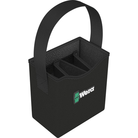 Bolsa de transporte para herramientas Wera 2go 4 (negro)