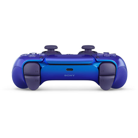 Controlador inalámbrico Sony dualsense (azul, croma índigo)