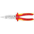 Knipex 1386200 alicates de instalación - eléctricos - 200 mm