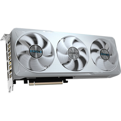 Gigabyte gv-n5070eagleoc ice-12gd geforce rtx 5070 eagle oc ice sff 12g, 12 gb, gddr7, 192 bits