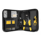Kit de herramientas de red Delock para conjunto rj45 11
