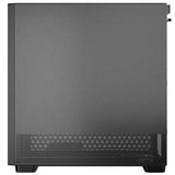 Carcasa Antec Flux Midi Tower (negro | 2x USB-A | 1x USB-C | vidrio templado)