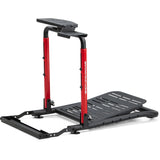 Soporte para volante de carreras Next Level Lite 2.0 estándar (negro rojo)