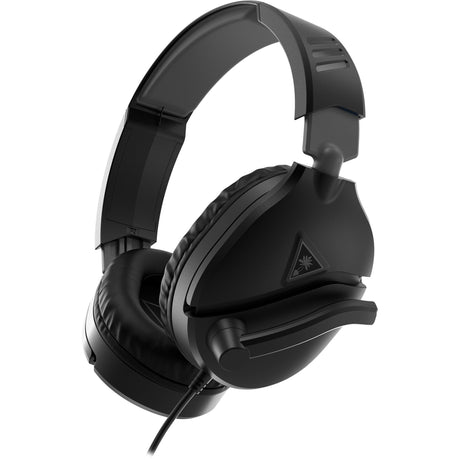 Turtle beach ear force recon 70p negro (2024) auriculares supraaurales para juegos (negro, ps4, ps5, xbox series x|s, xbox one, switch, pc, móvil)