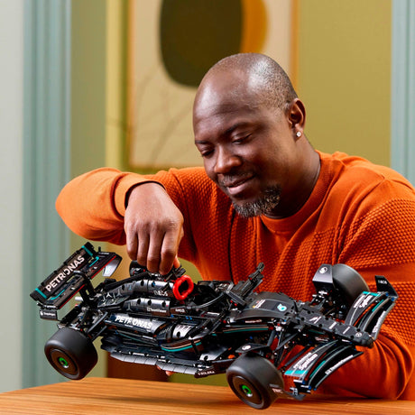 Lego technic mercedes-amg f1 w14 e rendimiento - 42171