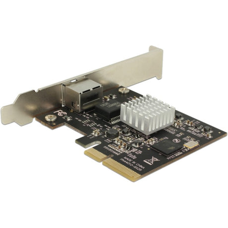 Delock tarjeta pci express > 1 adaptador de red lan nbase-t rj45 de 10 gigabits