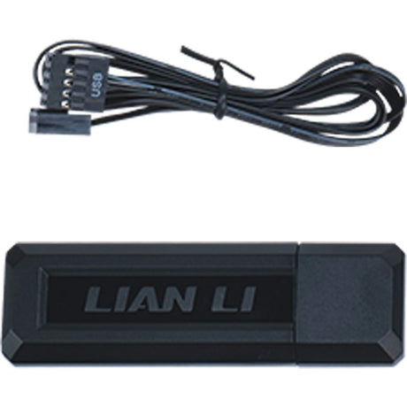 Lian Li Uni Fan SL120 Ventiladores de caja inalámbricos RGB (negro, 3 piezas, 120 x 124,5 x 28 mm, PWM)