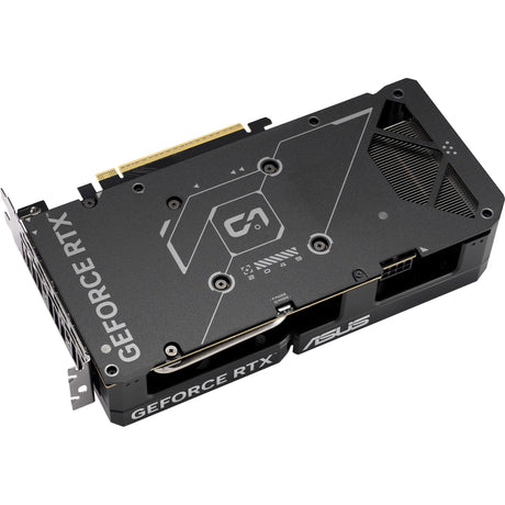 Tarjeta gráfica Asus Dual GeForce RTX 5060 Ti OC 16G (negra, DLSS 4, 3x Display Port, 1x HDMI 2.1)