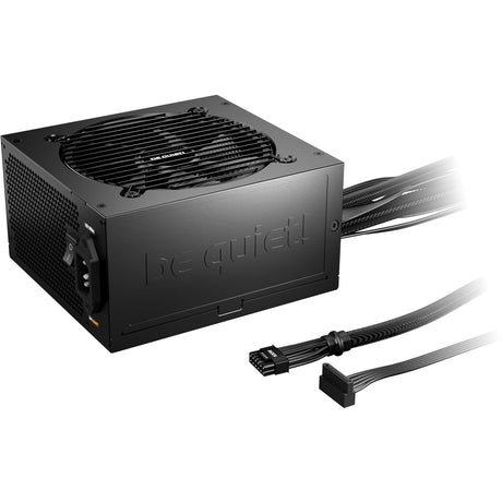 ¡Tranquilizarse! fuente de alimentación pure power 12 850 vatios (negro, 3x pcie)