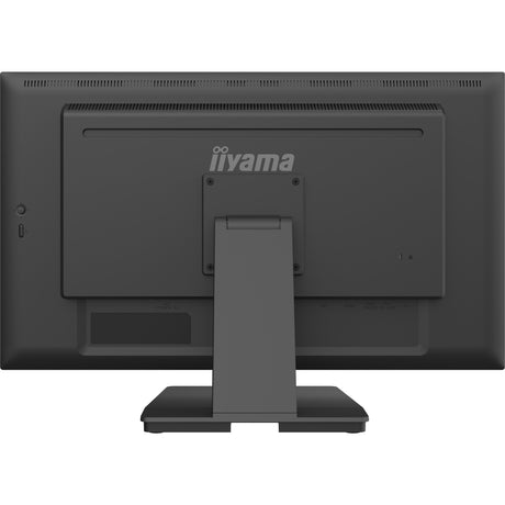 Monitor de pantalla táctil Iiyama prolite t2752msc-b1 27 (negro, HDMI, display port, 2x USB-A, USB-B)