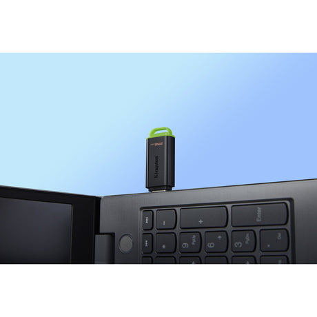 Memoria USB Kingston Exodia negro 60,8 mm x 21,4 mm x 10,4 mm