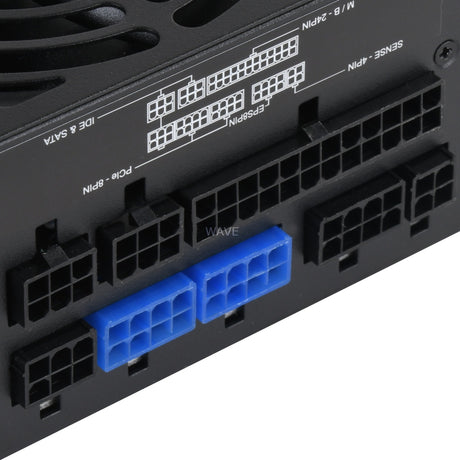 Fuente de alimentación modular Silverstone sx700-g v1.1-gm de 700 vatios (4x pcie)