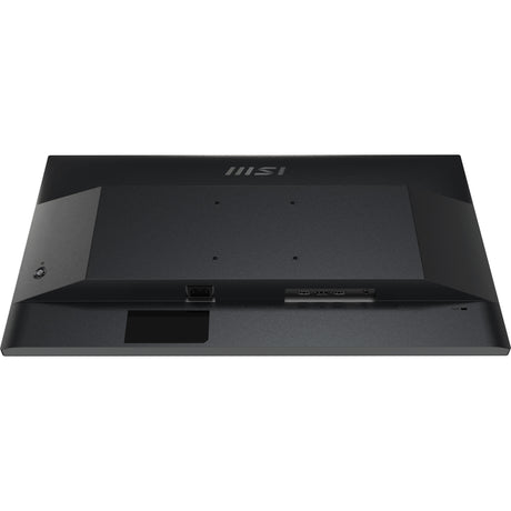 Monitor msi pro mp275qpg 27 (negro, 2x hdmi, display port)
