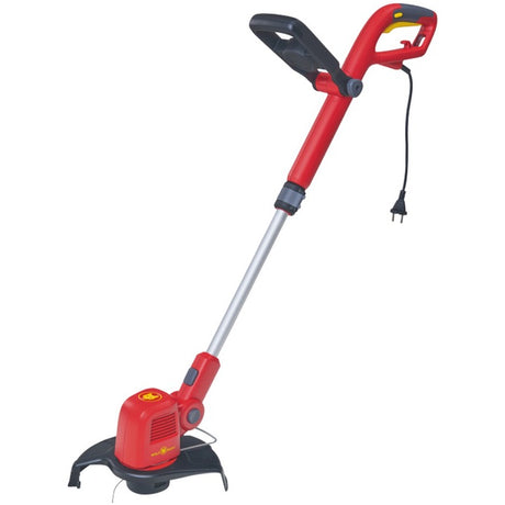 Cortacésped eléctrico Wolf-garten Lycos E 400T Cortacésped (rojo gris)